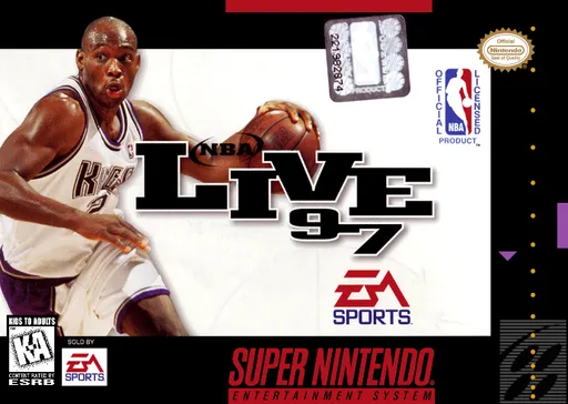 NBA Live 97 (USA)
